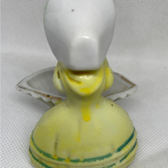 Vintage Toothpick/Match Holder Approximately 3. 1/2” Tall - Picture 3 of 5